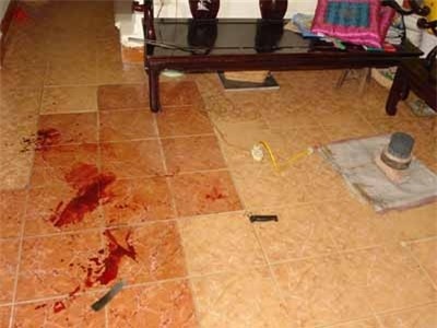 Bàng hoàng hai vợ chồng chết bất thường ở Yên Bái