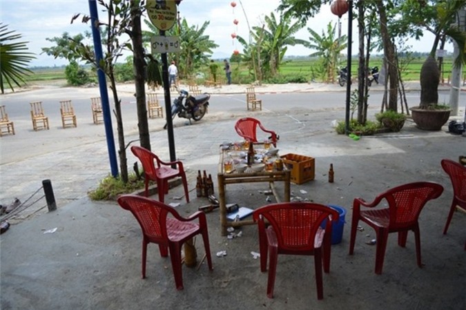 Từ chối rượu trên bàn nhậu, nam thanh niên bị đâm chết