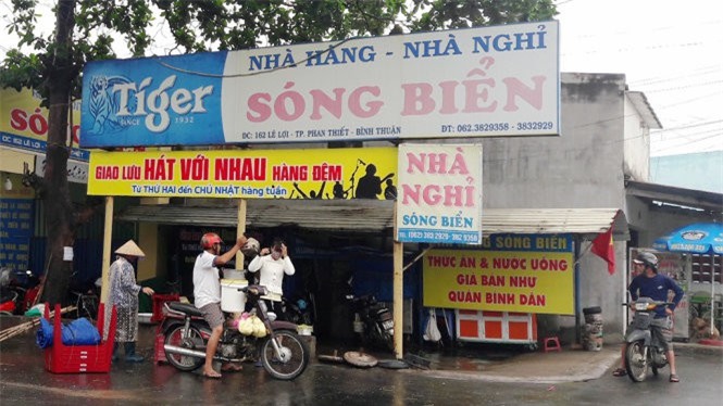 Cán bộ Ban tổ chức Tỉnh ủy đánh nhau trong cuộc nhậu