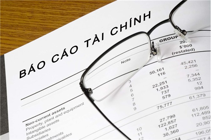 Công khai báo cáo tài chính của nhà nước lên mạng từ 2018