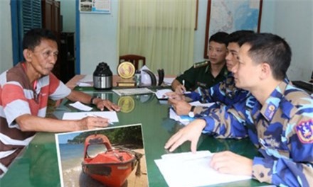 Dẫn độ 8 tên cướp biển Indonesia sang Malaysia xét xử