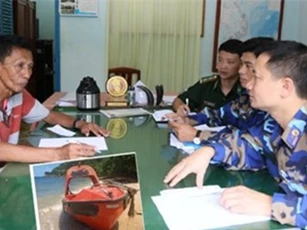Dẫn độ 8 tên cướp biển Indonesia sang Malaysia xét xử