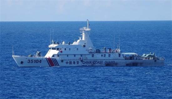 Tàu Trung Quốc xâm phạm lãnh hải Nhật Bản gần quần đảo tranh chấp