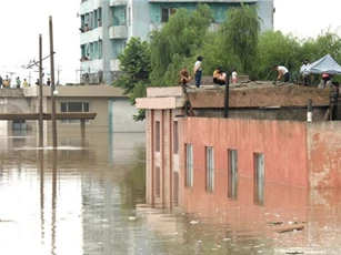 Triều Tiên: Lũ lụt kinh hoàng sau vụ thử hạt nhân, 133 người chết