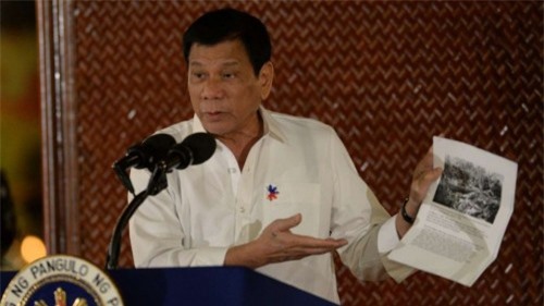 Có hay không việc Philippines "đuổi" đặc nhiệm Mỹ về nước?