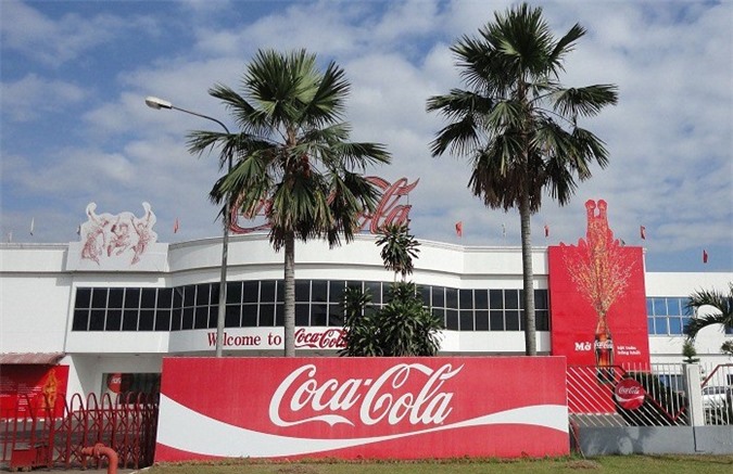 Công bố sai phạm tại Công ty Coca-Cola Việt Nam