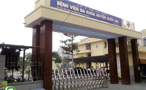 Hà Nội yêu cầu báo cáo vụ mang xác hài nhi đặt lên bàn giám đốc