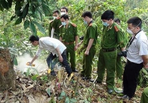 Hoàn cảnh của cặp vợ chồng chết trên vũng máu ở Yên Bái