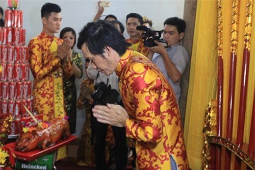 Không có chuyện nghệ sĩ Hoài Linh đóng cửa nhà thờ Tổ