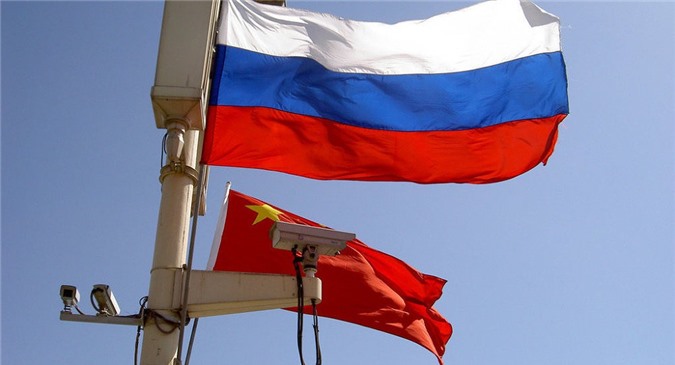 Lãnh đạo Nga - Trung thảo luận về "cách mạng màu"