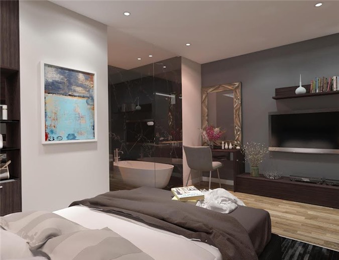 Mở bán căn hộ Eco City Long Biên ngày 18/9