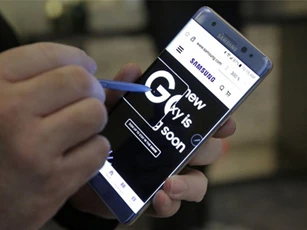 Samsung mất trắng 22 tỷ USD vì Galaxy Note 7