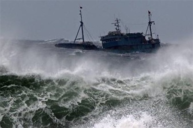 Tin mới nhất về siêu bão Merantin chuẩn bị tấn công Biển Đông