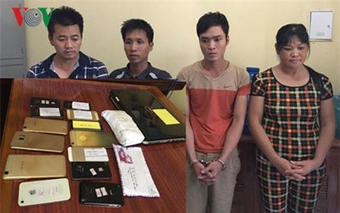 Triệt phá đường dây cá độ bóng đá 300 tỷ đồng trên mạng