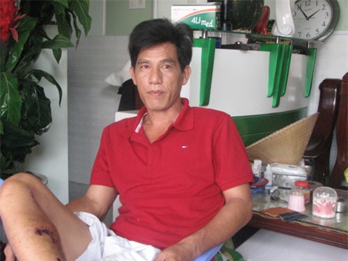 Triệu tập chủ xe khách được cứu trên Đèo Bảo Lộc để điều tra