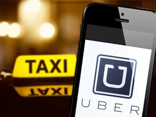 Uber lên tiếng về phương án thu thuế của Bộ Tài chính