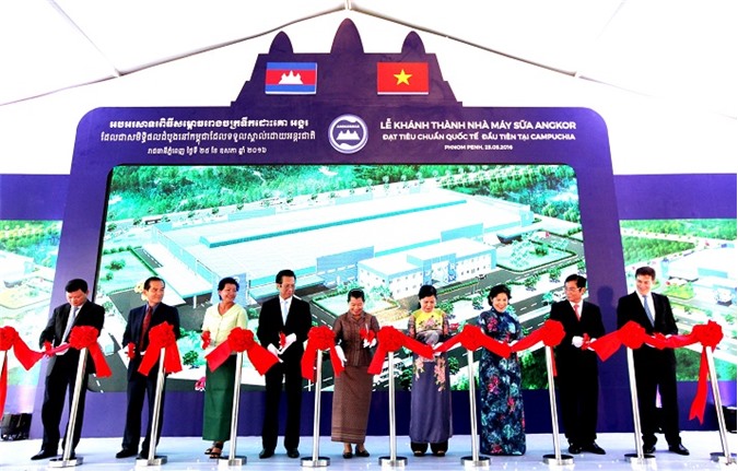 Vinamilk – trưởng thành từ tầm nhìn xuất sắc