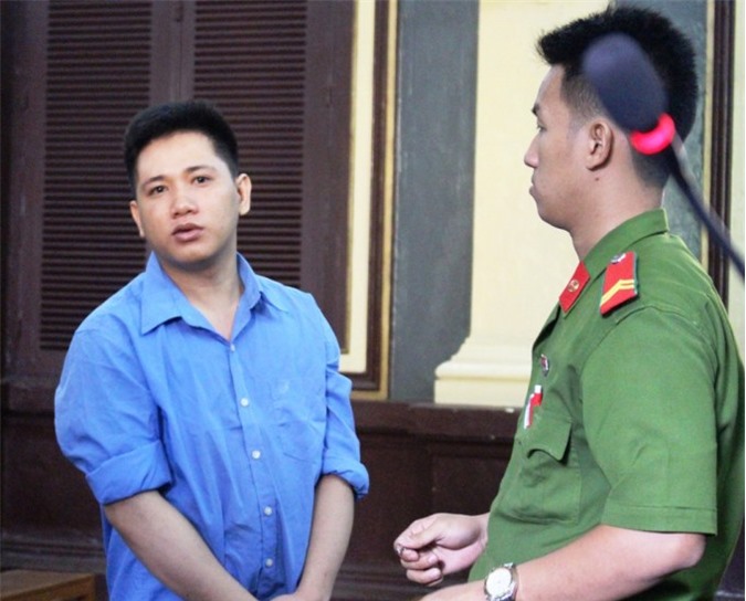 Đâm chết bạn nhậu vì câu chửi thề