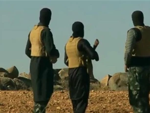 Nga lo ngại sự bành trướng của IS tại Afghanistan