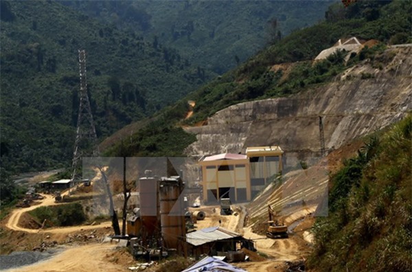 Thủ tướng Chính phủ: Giám định nguyên nhân sự cố công trình thuỷ điện Sông Bung 2