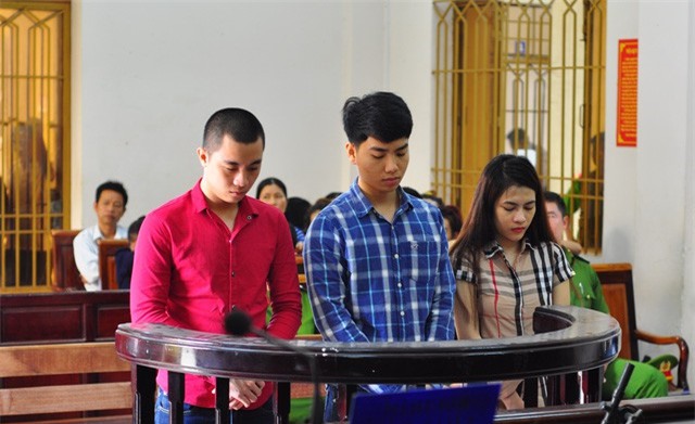 3 thanh niên gây thương tích cho 2 công an lĩnh án 66 tháng tù