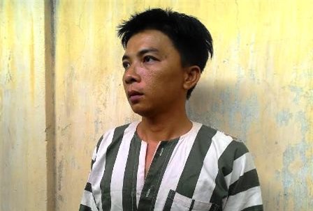 Bênh vợ, chồng vượt biển về giải quyết đối thủ