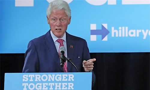 Bill Clinton nói về Triều Tiên: Kim Jong-un "hiếu chiến" hơn cha và ông nội