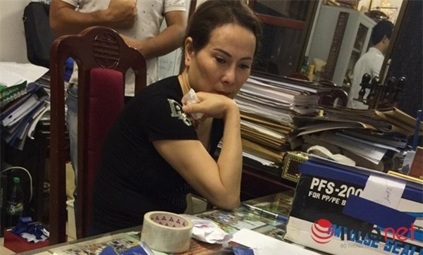 Công an bắt bà trùm ma túy, thu nhiều súng đạn giữa Hà Nội