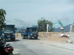 Đà Nẵng: UBND quận Liên Chiểu "chống lệnh" của thành phố?