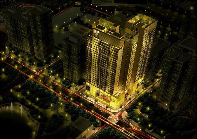 Đất Xanh Miền Bắc chính thức phân phối Horizon Tower