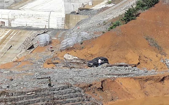 Đền bù thiệt hại sau sự cố thủy điện sông Bung 2