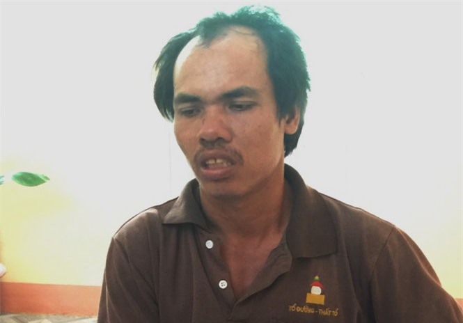 Gã trai giết chết rồi hiếp dâm bé gái tại vườn thanh long