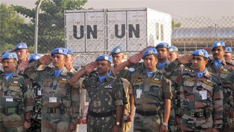 Mỹ cảnh báo ra lệnh cấm vận vũ khí với Nam Sudan