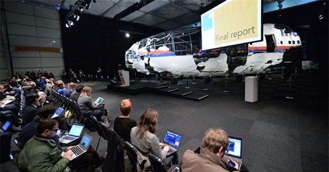 Nga bật mí thông tin về tên lửa "Buk" cho cuộc điều tra về vụ MH17