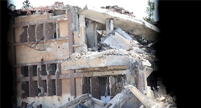 Nga đã không sa lầy ở Syria như dự đoán của ông Obama