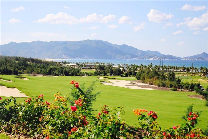 Người Việt đầu tiên vào top 30 người quyền lực nhất làng golf thế giới