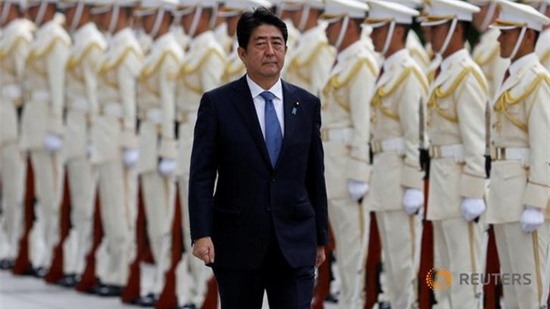 Thủ tướng Nhật Bản tới Cuba bàn về hợp tác đối phó Triều Tiên