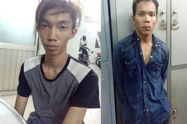 Trinh sát truy bắt cướp như phim hành động giữa phố Sài Gòn