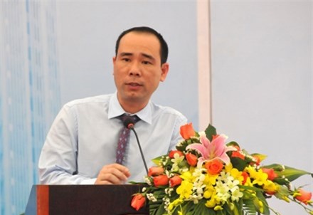 Bắt, khám xét nguyên Tổng Giám đốc PVC Vũ Đức Thuận