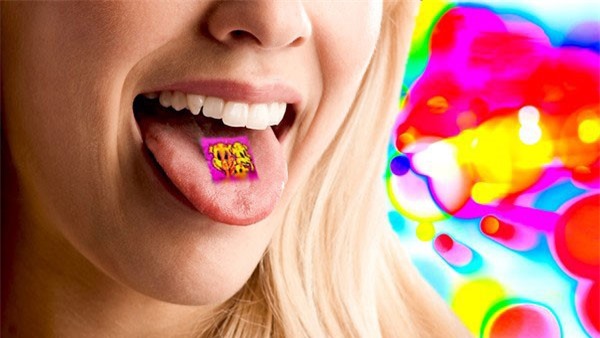 Cảnh báo: Tem giấy - loại ma túy khiến trẻ loạn thần hoang tưởng