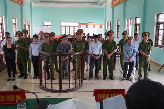 Đề nghị tử hình trùm ma túy Tàng “Keangnam” cùng 8 bị cáo