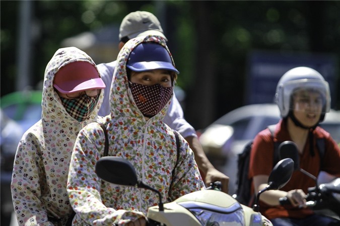 Dự báo thời tiết 16/9: Miền Bắc nắng nóng trở lại