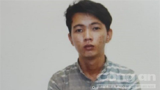 Mua ớt bột đi cướp xe ôm lấy tiền trả nợ