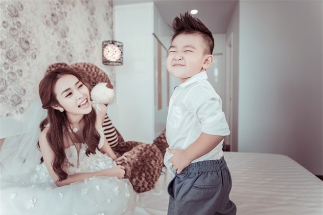 Muốn con thông minh, hãy chọn vợ giỏi