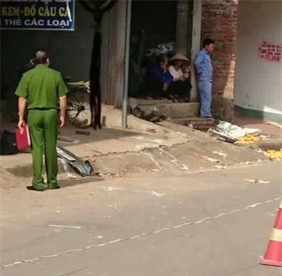 Thanh Thủy, Phú Thọ: Phó trưởng công an huyện gây tai nạn bỏ chạy, 2 người thương vong?