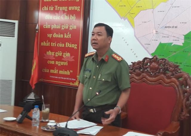Thanh tra giao thông nhận tiền bảo kê: Đang điều tra kẻ chủ mưu