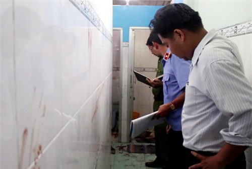 Thiếu niên 15 tuổi bị đâm chết trong tiệc sinh nhật