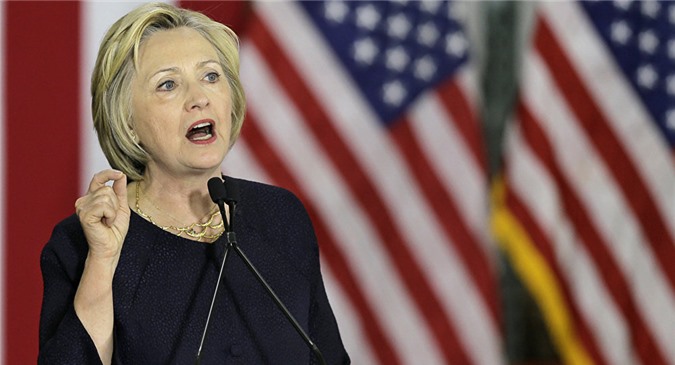 Bà Clinton: Việc thực hiện thỏa thuận Mỹ-Nga về Syria phụ thuộc vào Matxcơva