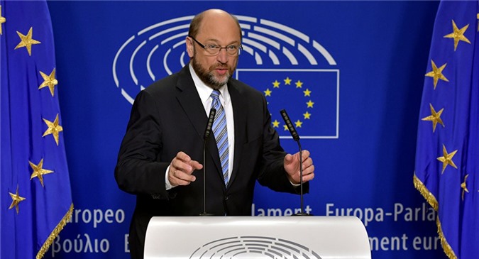 Chủ tịch Nghị viện châu Âu thừa nhận liên minh EU có thể sụp đổ