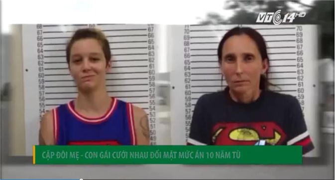 Sốc: Mẹ và con gái cưới nhau lĩnh án 10 năm tù